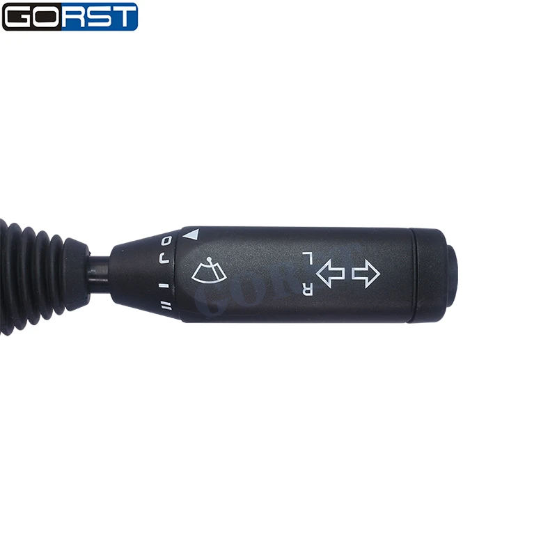 Interruptor de combinación 37E01-04011-AMP-A1 para autobús Higer Kinglong Yutong, pieza de repuesto 37E0104011AMPA1 - imagen 4