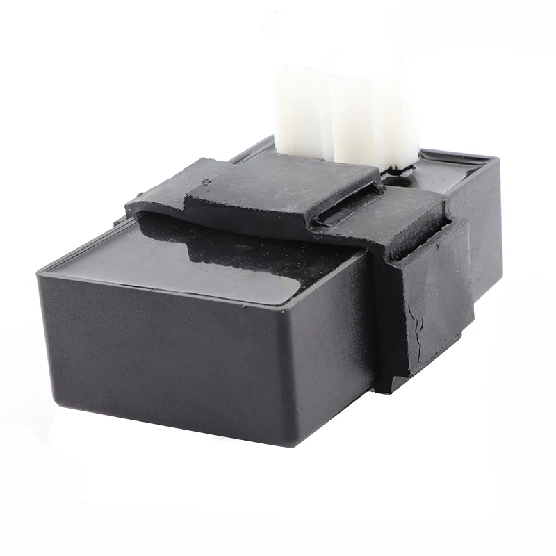Caja CDI DC de 6 pines 12V GY6 125-150cc scooter ATV Buggy - imagen 5