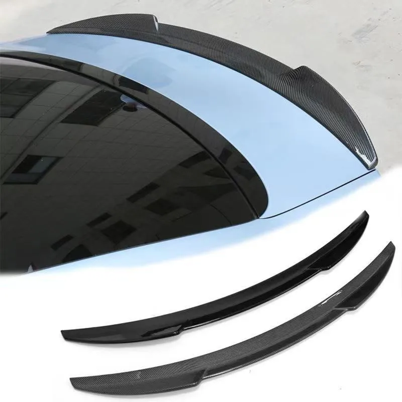 Tapa maletero carbono BYD Seal EV dm-i alerón cola de pato 2022-2024 - imagen 2