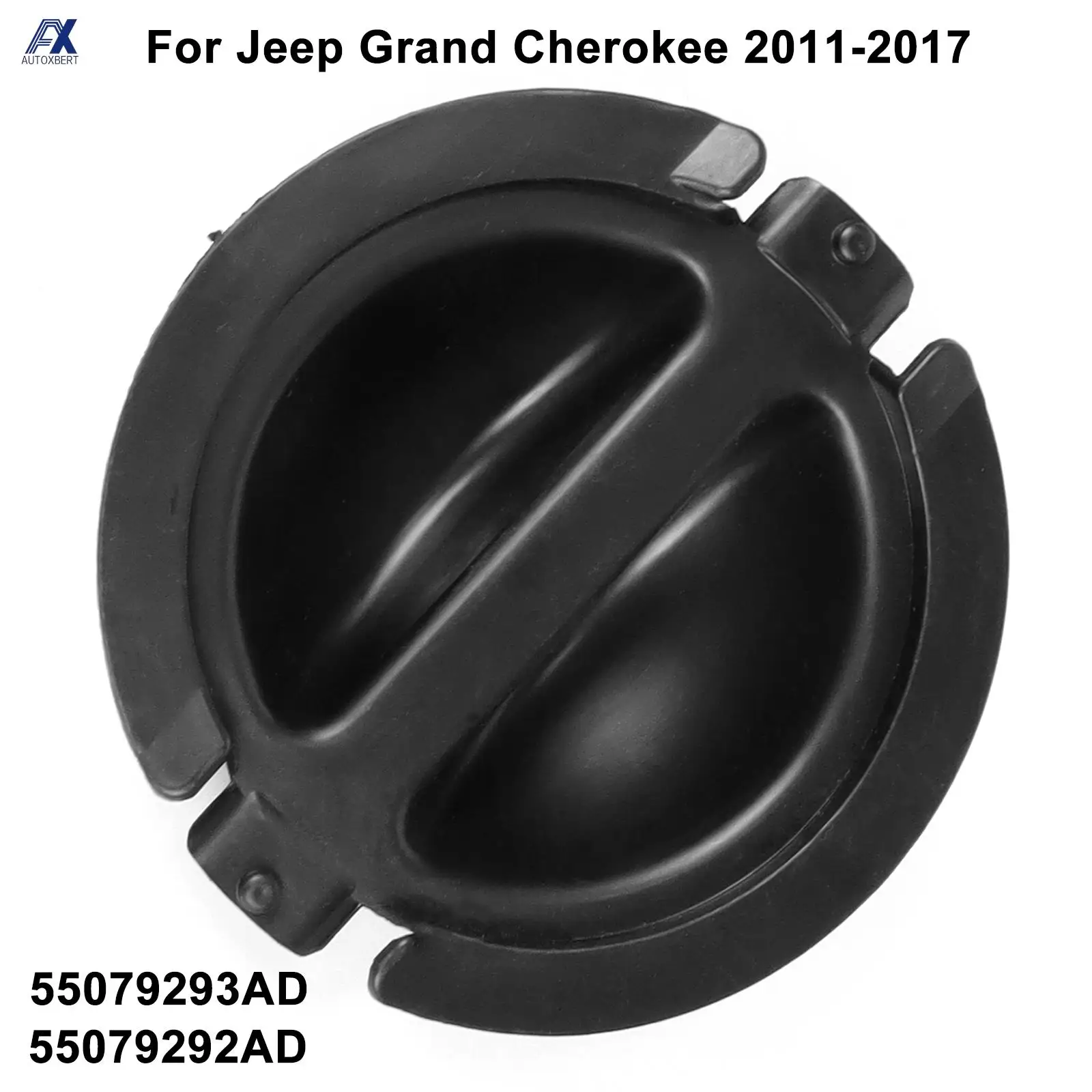 Tapa guardabarros delantero Jeep Grand Cherokee 2011-2017 OEM 55079292AD
