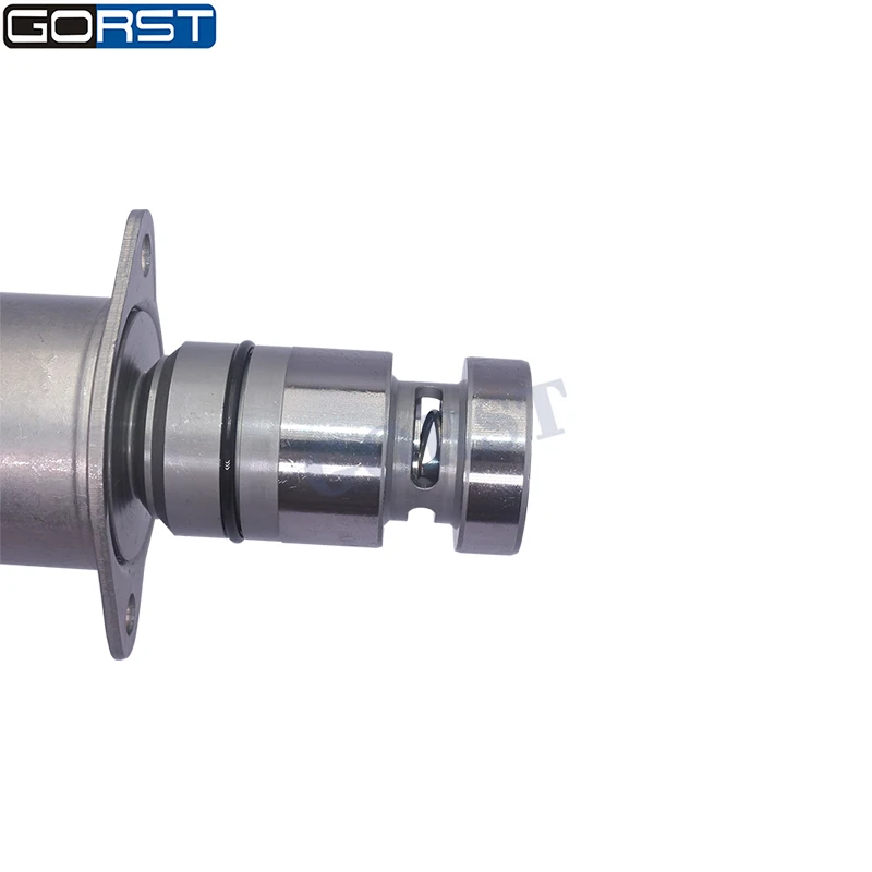 Válvula de control negra y plateada para Volvo