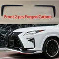 Front Forged Carbon