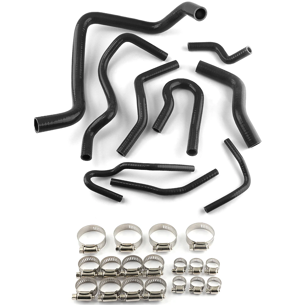 Kit de manguitos de radiador Honda Civic D15/D16 1992-2000 - imagen 2