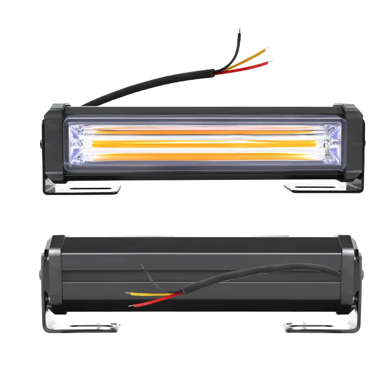 Luz estroboscópica COB de señalización para techo del vehículo - imagen 5