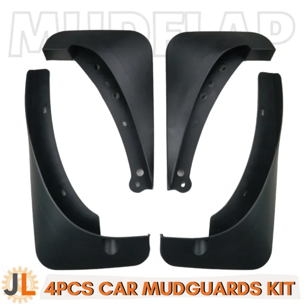 Guardabarros de coche para Buick Enclave 2008-2017 SUV guardabarros de primera generación Protector de rueda contra salpicaduras guardabarros Kit de carrocería