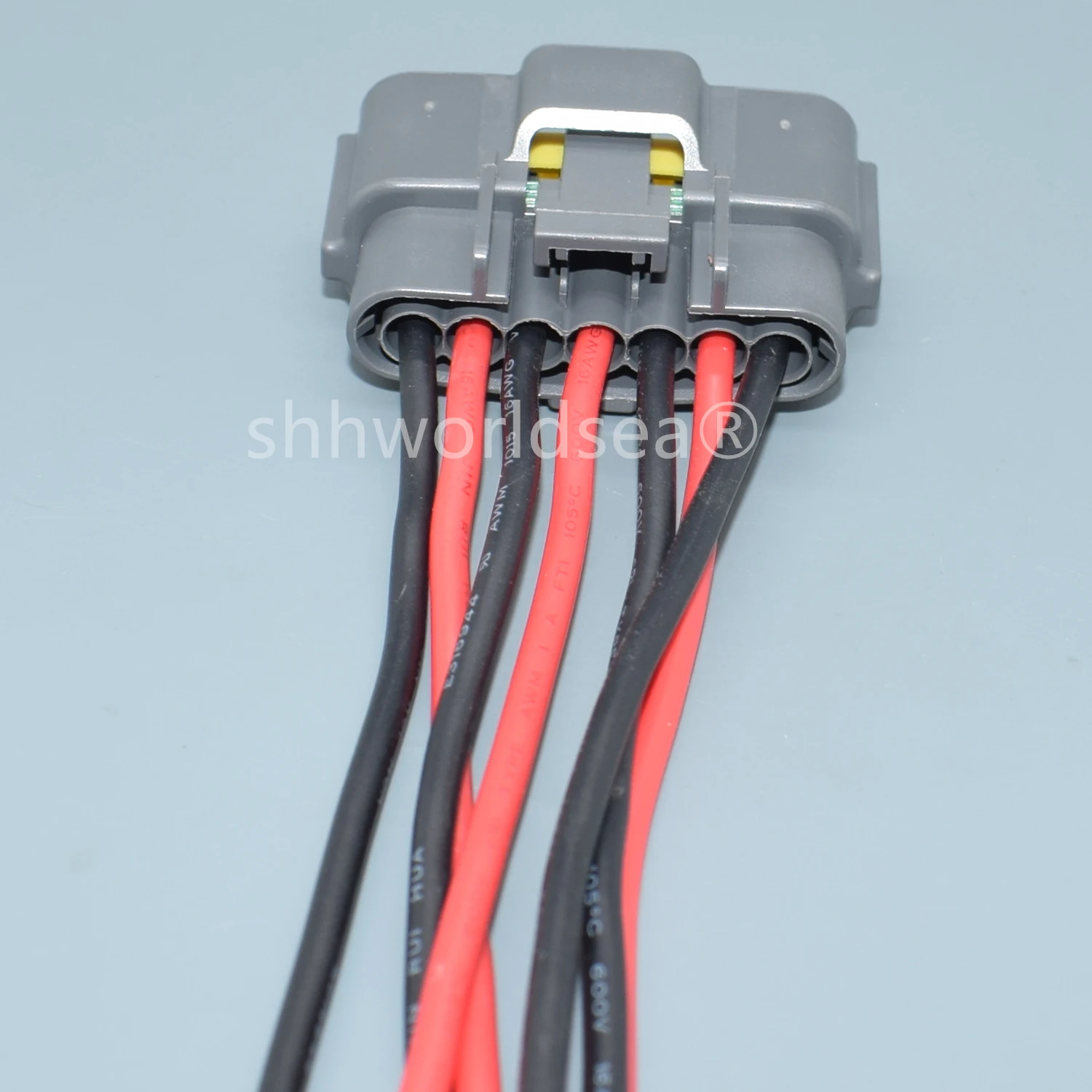 Conector impermeable 7 pines para arnés Nissan Shhworldsea - imagen 4