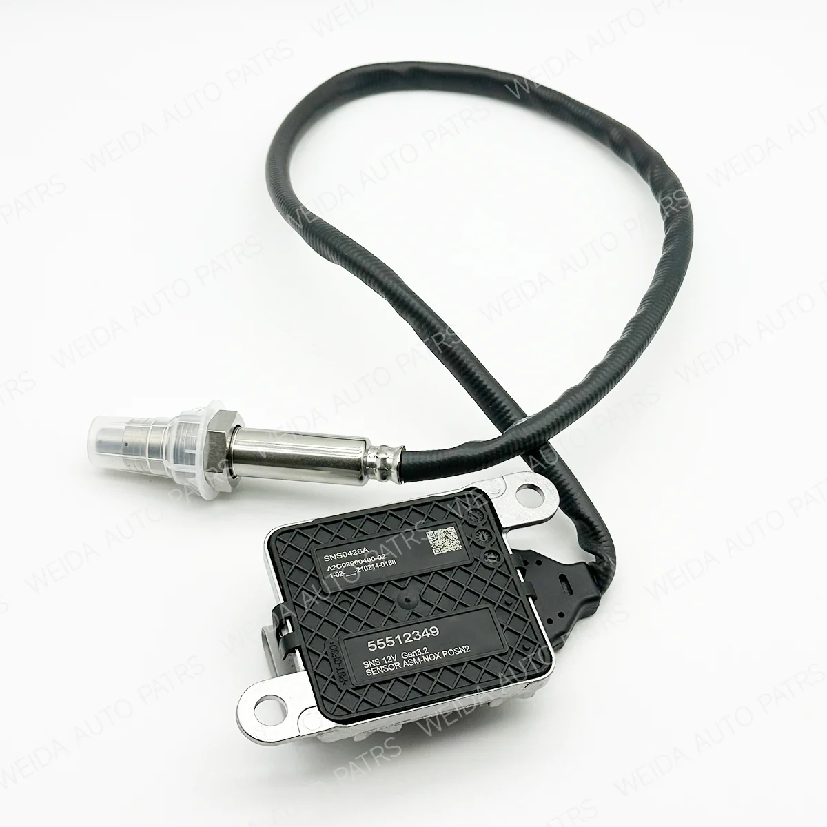 Sonda lambda trasera OEM 55512349 para Opel Insignia B MK2 2.0 CDTI - imagen 4
