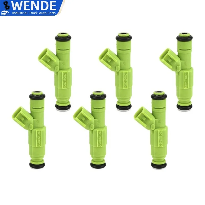 Kit inyectores combustible Dodge Caravan Chrysler Town Country 3.3 V6