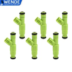 Kit inyectores combustible Dodge Caravan Chrysler Town Country 3.3 V6