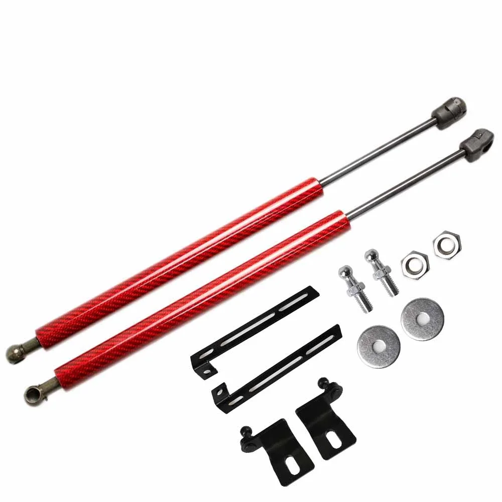 Soportes de gas para capó delantero Toyota HiAce H300 2019-2023 - imagen 5