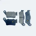 Front Rear Pads