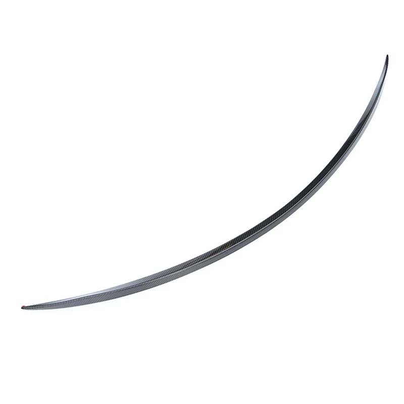 Alerón fibra de carbono C63 para Mercedes Clase C W205 2015-2016 - imagen 5