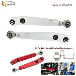 Kit brazos inferiores traseros regulables – Lancer Evo VIII/IX