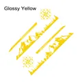 Glossy Yellow