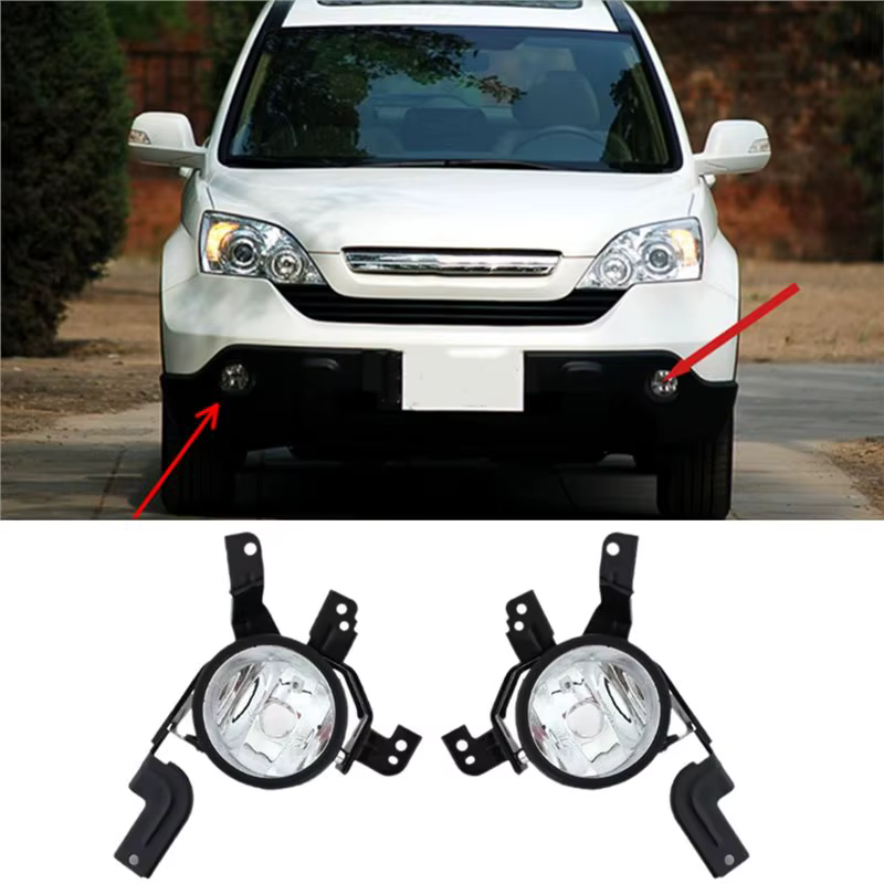 33951-SWA-H01 Cubierta antiniebla delantera Honda CR-V 2007-2009 - imagen 2