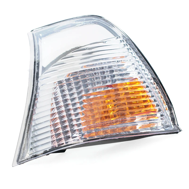 Piloto de esquina con intermitente y luz diurna – Toyota Gran Hiace 1999-2001 - imagen 4
