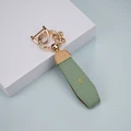 green keychain 1