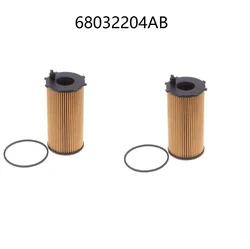 68032204AB Filtro de aceite Jeep Wrangler/Liberty KK 2.8 CRD