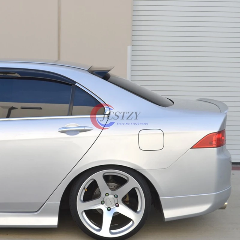 Alerón visera trasera OEM para Honda Accord CL7 CL9 2004-2008 - imagen 3
