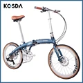  Blue 8 Speed