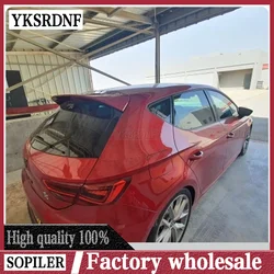 Alerón de techo FR Style para Seat León MK3 2012-2020