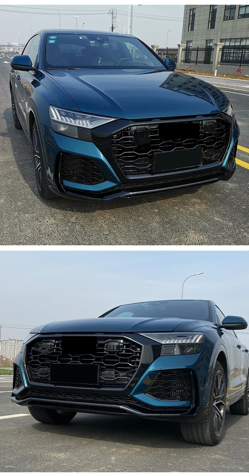 Componentes exteriores del kit para Audi Q8