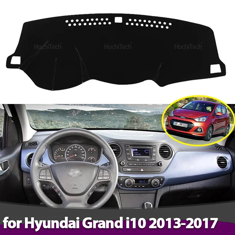 Hyundai Grand i10 Alfombra antideslizante salpicadero 2013-2017