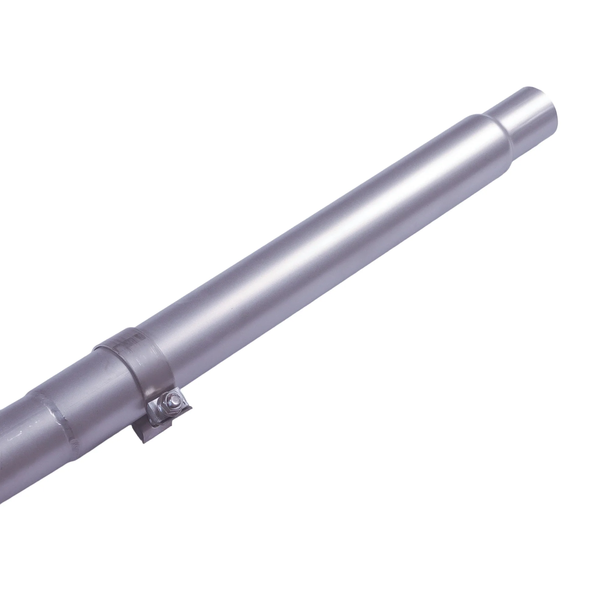 Silenciadores de válvulas de acero inoxidable para VW Golf 6 1.4 TSI - imagen 3