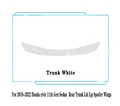 Trunk White