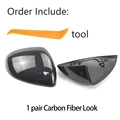 Carbon Fiber Look