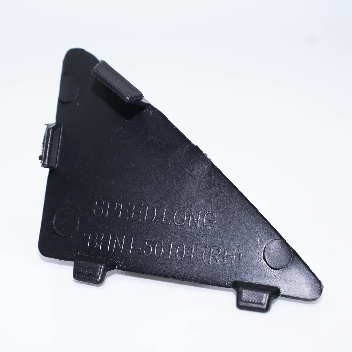 Cubierta parachoques delantero Mazda 3 Axela BM negro 2013-2016 - imagen 3
