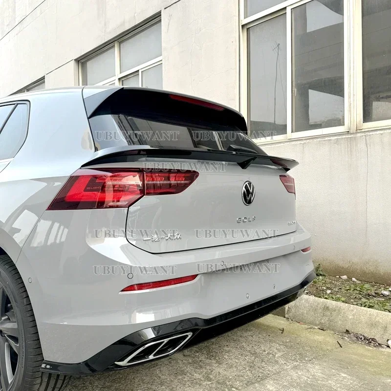 Alerón trasero alta calidad para Volkswagen Golf 8 MK8 – no válido para R y GTI - imagen 2