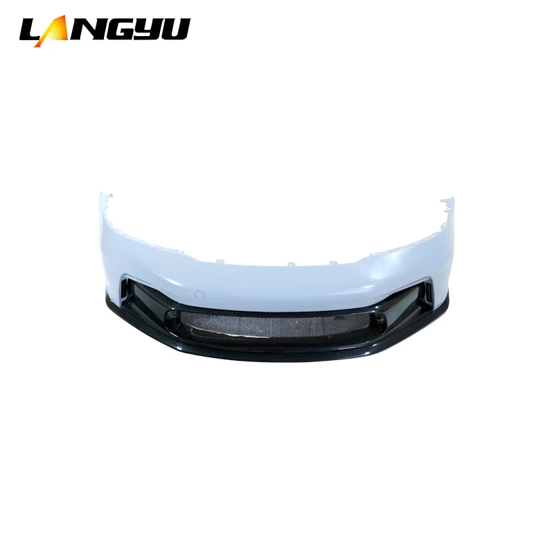 Kit carrocería fibra de carbono seco para Porsche 911 992 Carrera GT3 - imagen 3