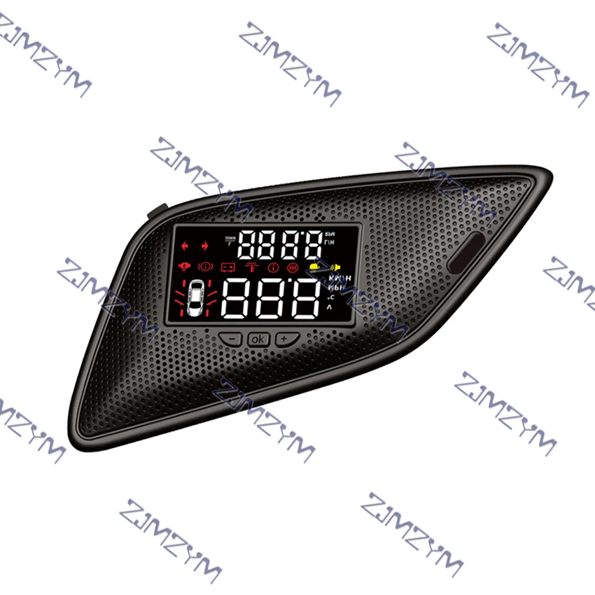 Dispositivo HUD para Chevrolet Equinox 2017-2022