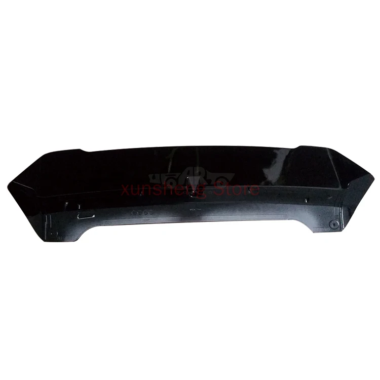 Alerón trasero ABS acabado carbono - Mitsubishi Montero SPORT 2016-21 - imagen 2