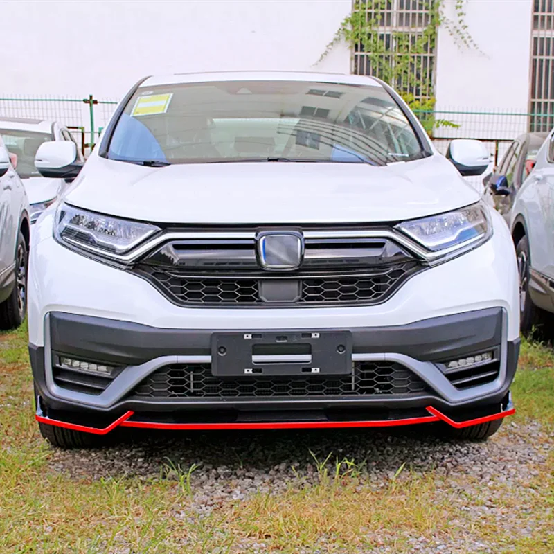 Faldón delantero deportivo para Honda CR-V - imagen 4