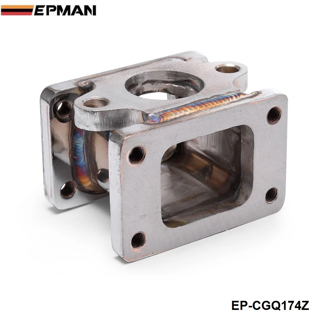 Brida Válvula Descarga EPMAN T25/T2 38mm Adaptador Escape EP-CGQ174Z - imagen 3