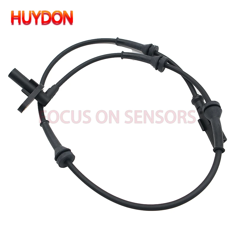 Sensor velocidad rueda ABS trasero Renault Scenic MK2 1.5 1.6 dCi 0265008942 - imagen 2