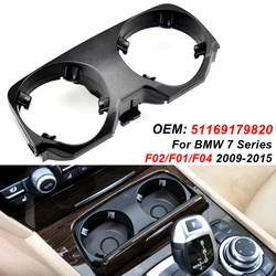 OEM 51169179820 Tapa portavasos BMW Serie 7 F01/F02/F04