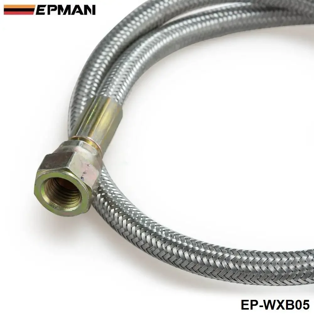 EPMAN Kit de líneas de aceite para turbocompresor T3/T4 EP-WXB05 - imagen 4