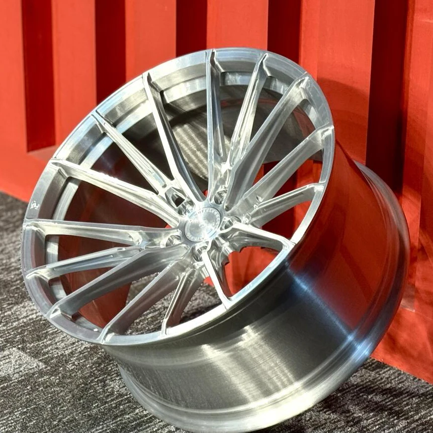 Llantas forjadas cóncavas profundas 18-22 pulgadas para BMW G80 M3 M4 - imagen 3