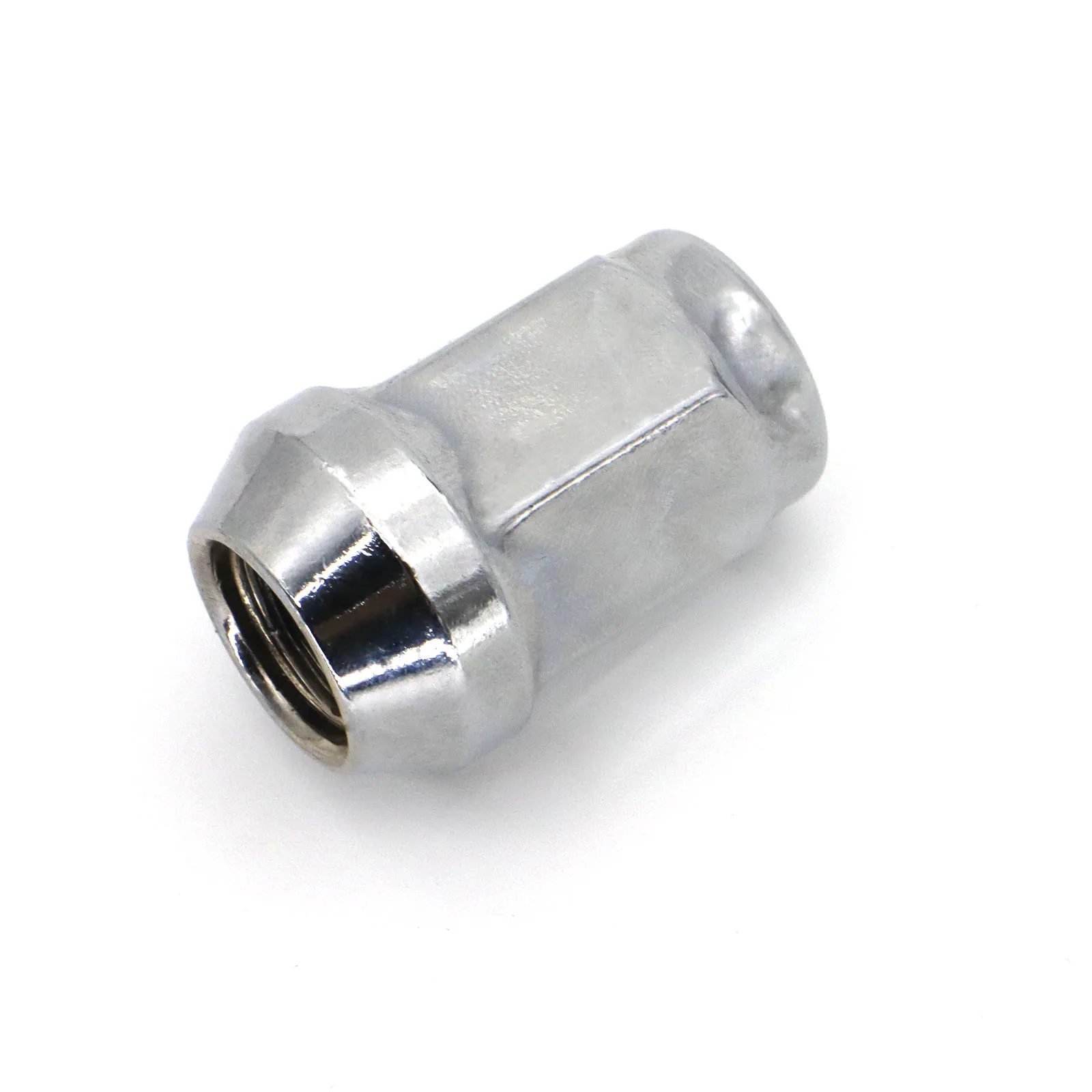 Tuercas de rueda cónicas de acero cromado para Jeep Grand Cherokee - imagen 4