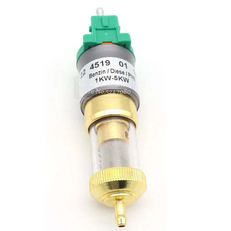 Bomba de combustible para calefactor Webasto/Eberspächer 12/24 V - imagen 3