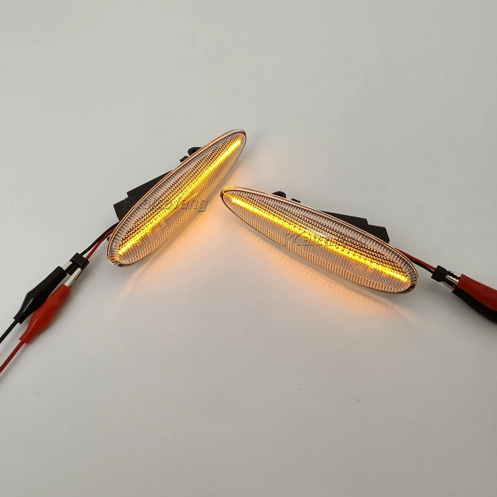 Intermitentes laterales LED dinámicos para Fiat Palio, Bravo y Marea - imagen 5