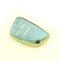 5 button green