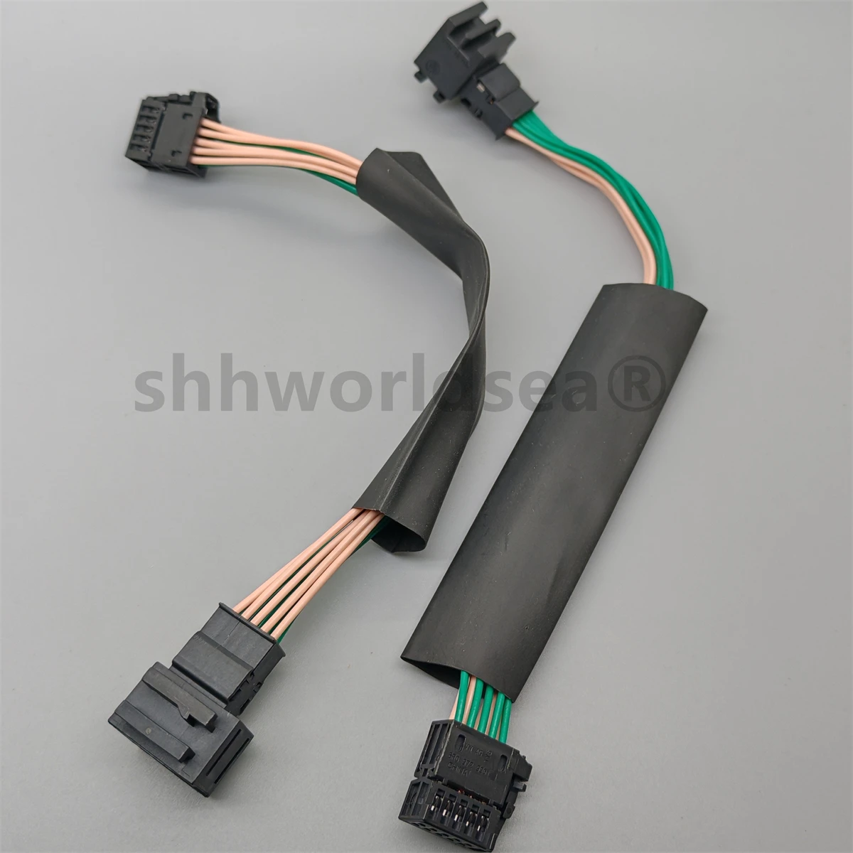 6R0972930 Arnés de cableado ajuste asiento conector eléctrico VW Golf - imagen 3