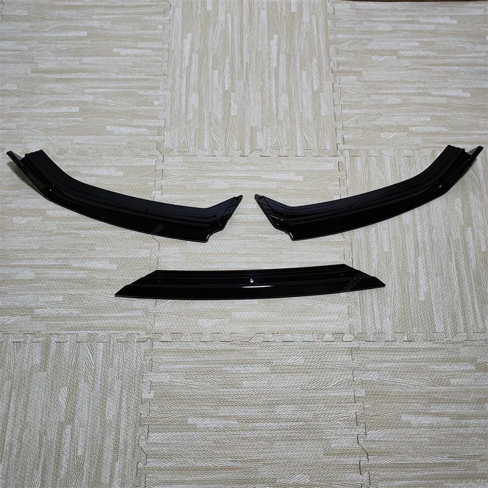 Kit difusor delantero y labio parachoques – VW Polo MK5 6R 2009-2014 - imagen 5