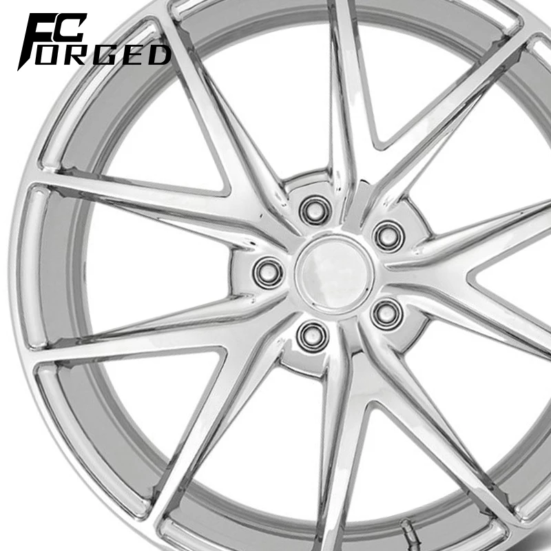 Llantas forjadas FcForged para Jeep Wrangler, lujo y precisión - imagen 5