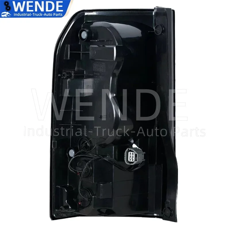 Faro trasero Land Rover Discovery LR3 LR4 2014-2016 OEM 052395 - imagen 4