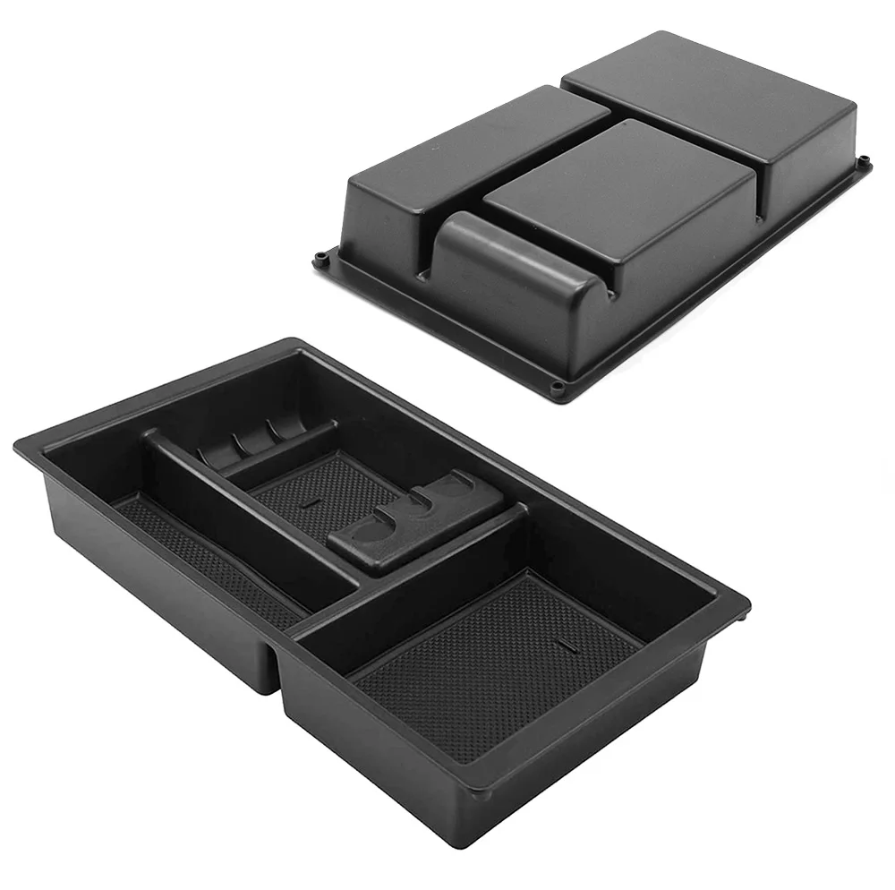 Organizador apoyabrazos central con almacenamiento GMC Yukon Sierra Tahoe - imagen 5